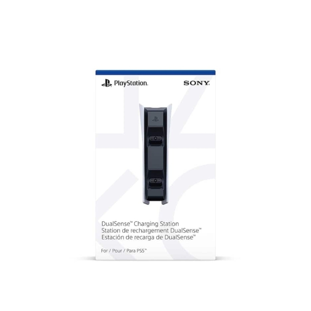 Sony PlayStation DualSense Charging Station - Black